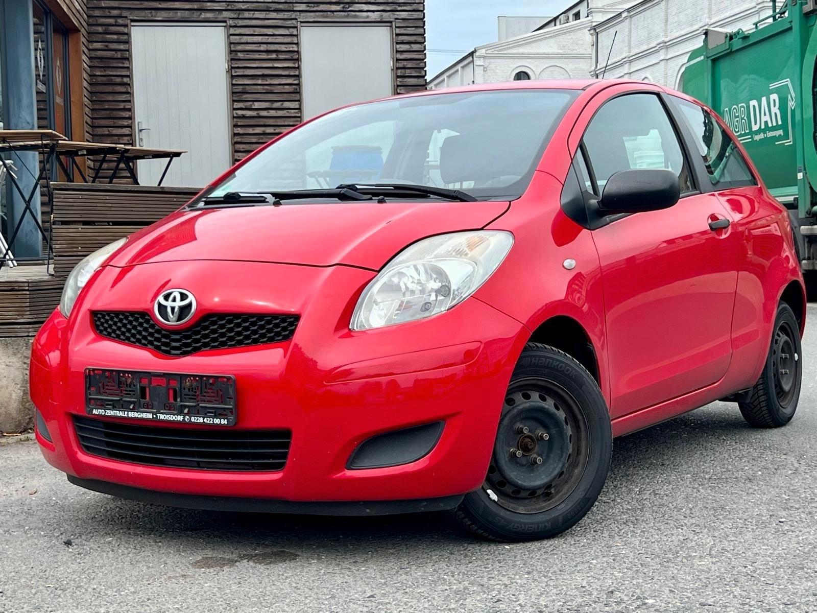 Toyota Yaris Basis