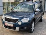 Skoda Yeti Ambition 2.0 TDI Plus Edition 4x4*AHK*Navi* - Skoda Yeti: 2.0
