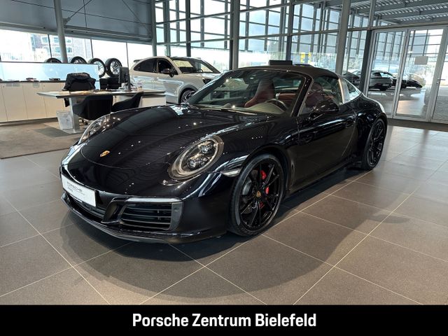 Porsche 991 911 Targa 4S Entry&Drive PDCC HA-Lenkung