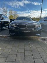 BMW M340d 92kNeupreis -AHK,H&K,Laser,Standhzg,headup - schwarze BMW M340d