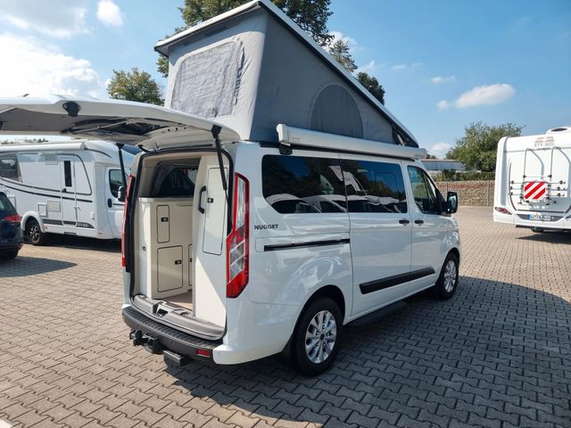 Ford Transit Nugget 185 PS | top gepflegt | SOFORT