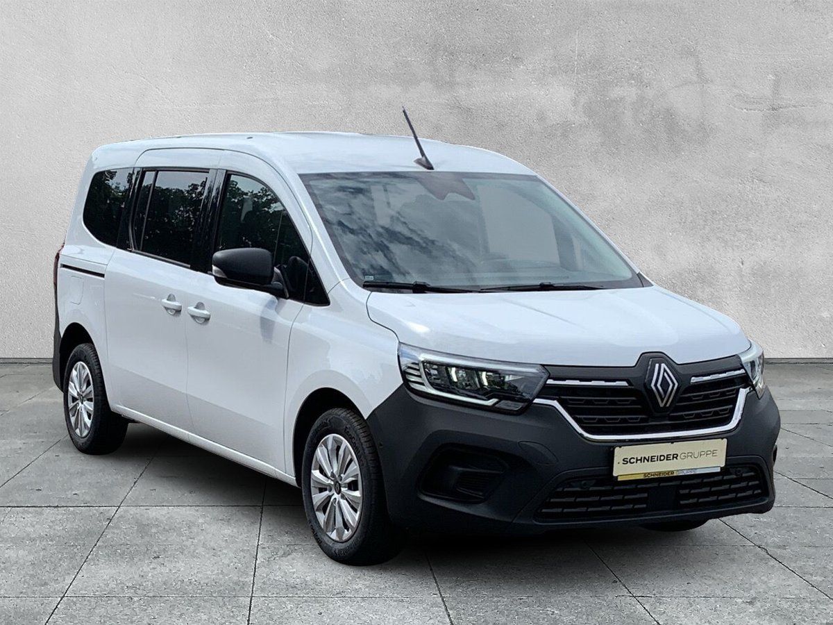 Renault Grand Kangoo - Bild 7