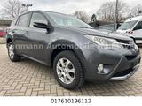 Toyota RAV 4 RAV4 Executive 4x4 - gebrauchte Toyota RAV 4 aus dem Jahr 2013