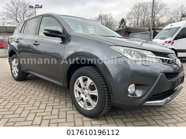 Toyota RAV 4 RAV4 Executive 4x4