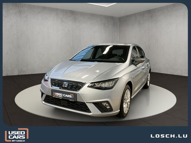 Seat Ibiza Xcellence+DSG+LED+Navi