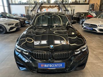 MYAUTOCENTER – Gebraucht- und Jahreswagen mit Werkstattservice in Pfaffenhofen BMW 330 d M Sport *Parkass*LED*Shadow*
