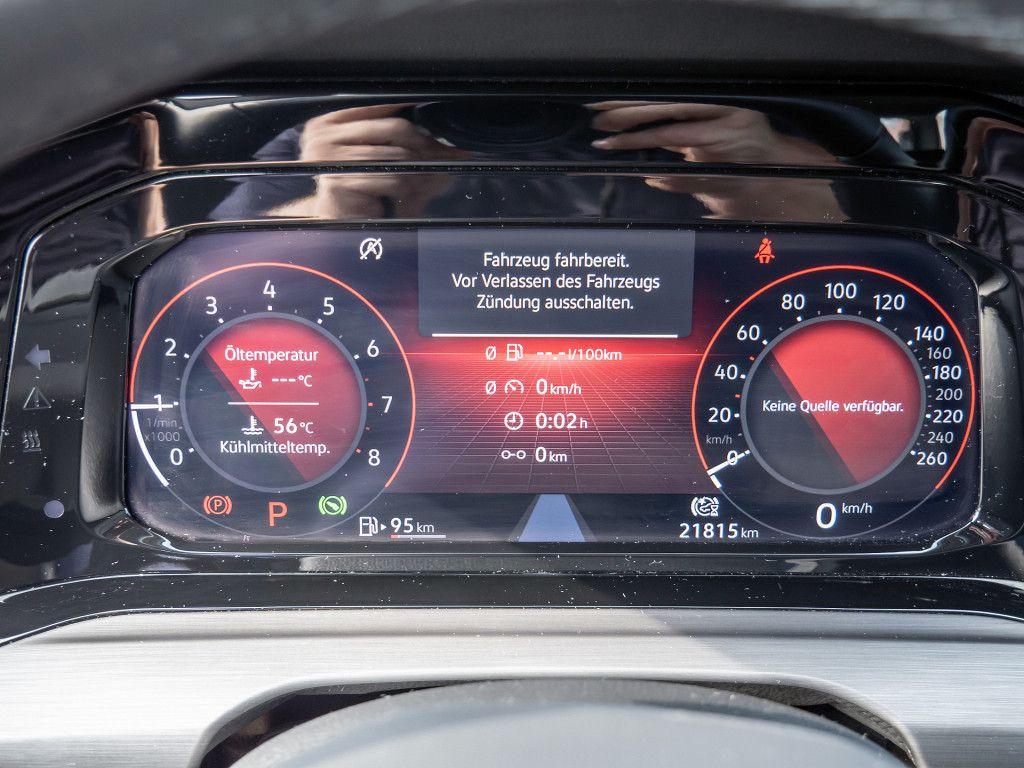 Volkswagen Golf VIII 2.0 TSI DSG Style App-Connect PDC LED, миниатюра 15