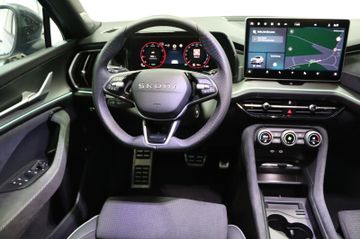 Skoda Kodiaq 1.5 TSI Sportline AHK Matrix elek. Sitz