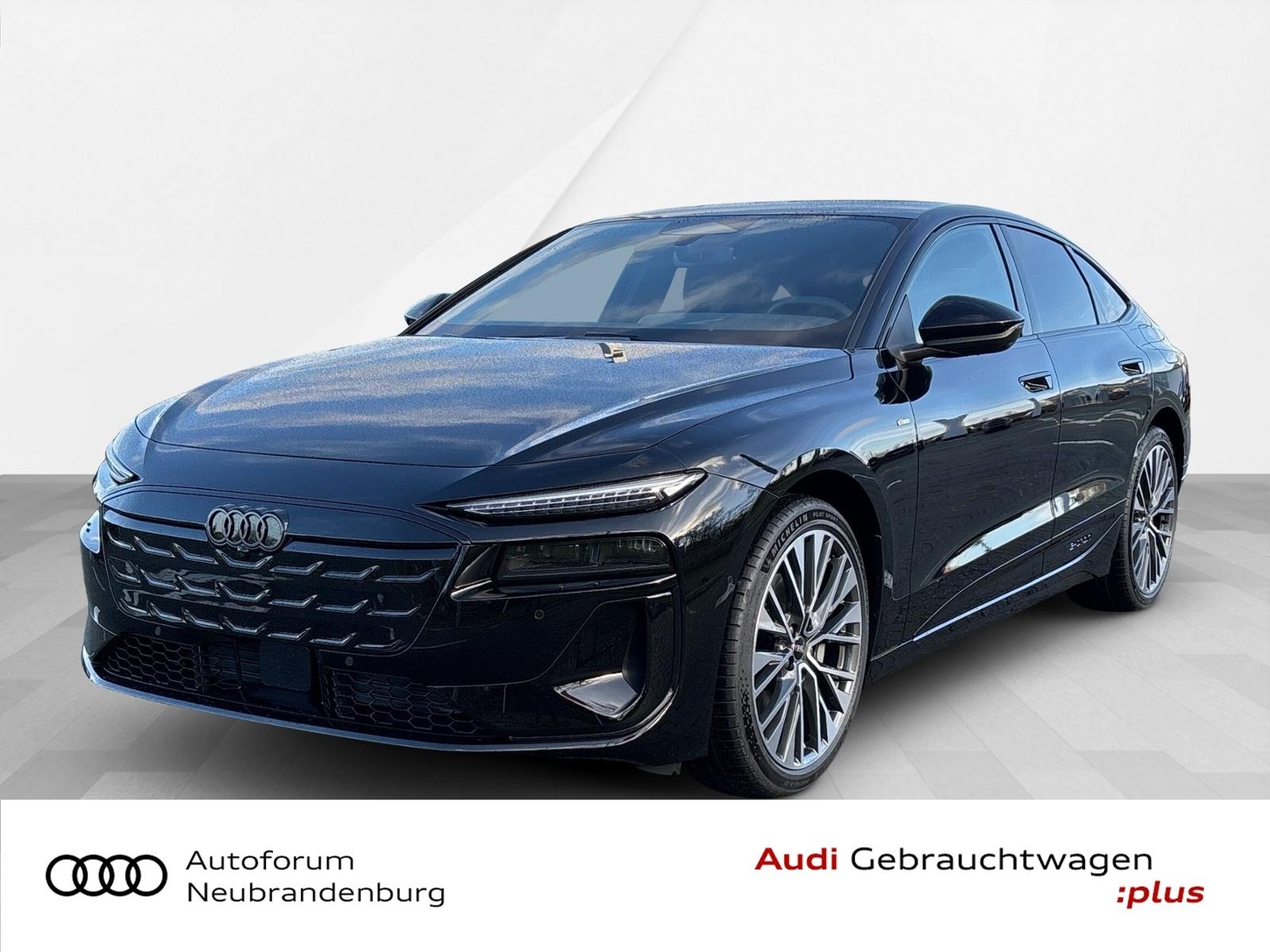Audi A6 Sportback e-tron performance 2x S line+B&O+TE