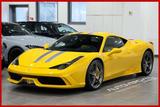 Ferrari FERRARI 458 Speciale - SOLO 500 KM - IVA ESPOSTA - Ferrari 458 mit Halbautomatikschaltung