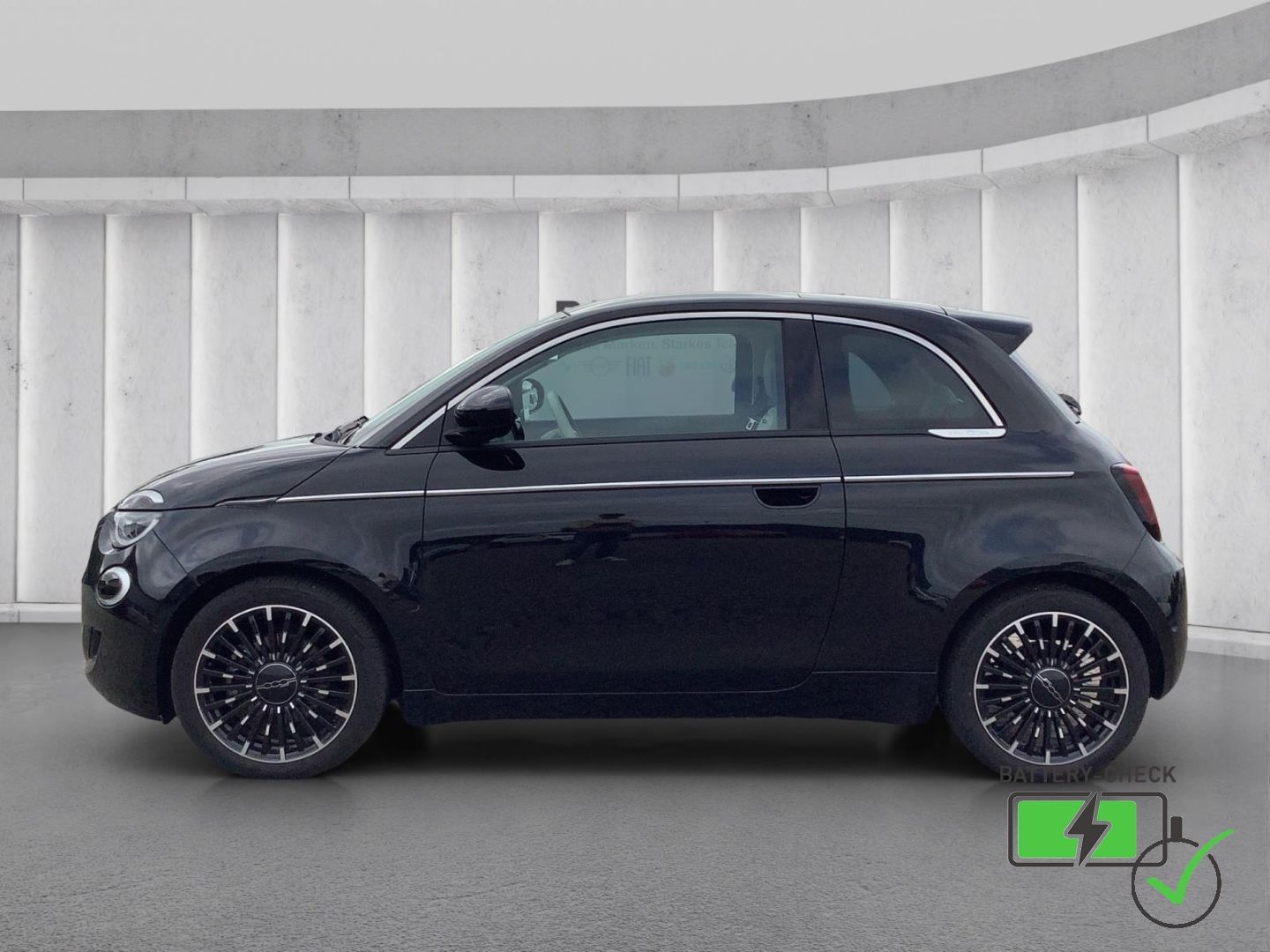 Fiat 500e Fiat La Prima by Bocelli *TOP* imagem 3