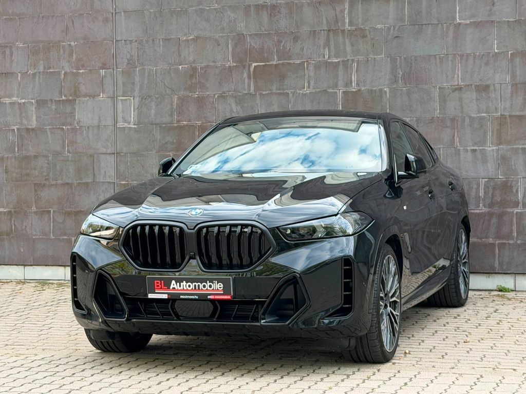 Image of BMW X6