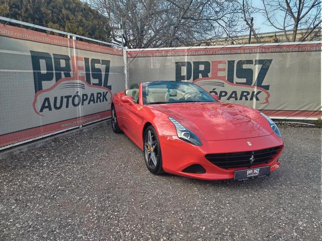Ferrari California 3.9 V8 T 4-Sitzer -