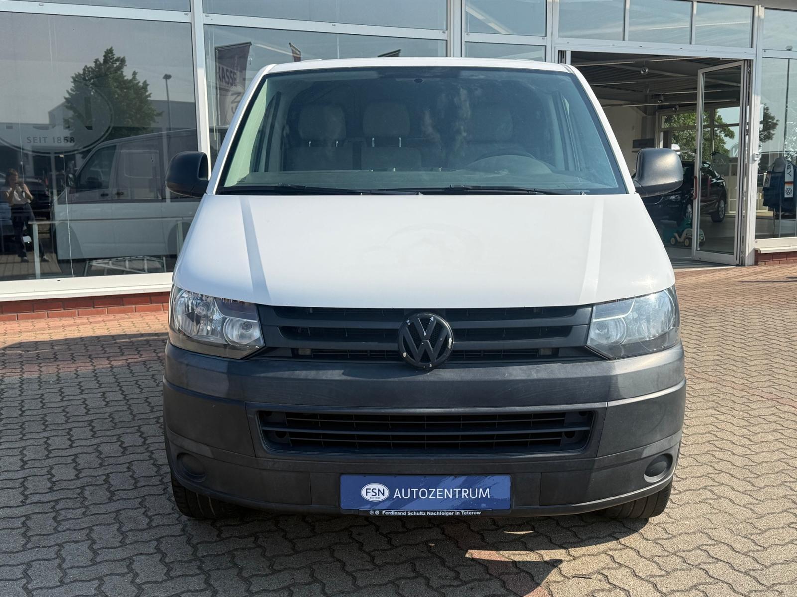 Volkswagen T5 2.0 TDI Kasten
