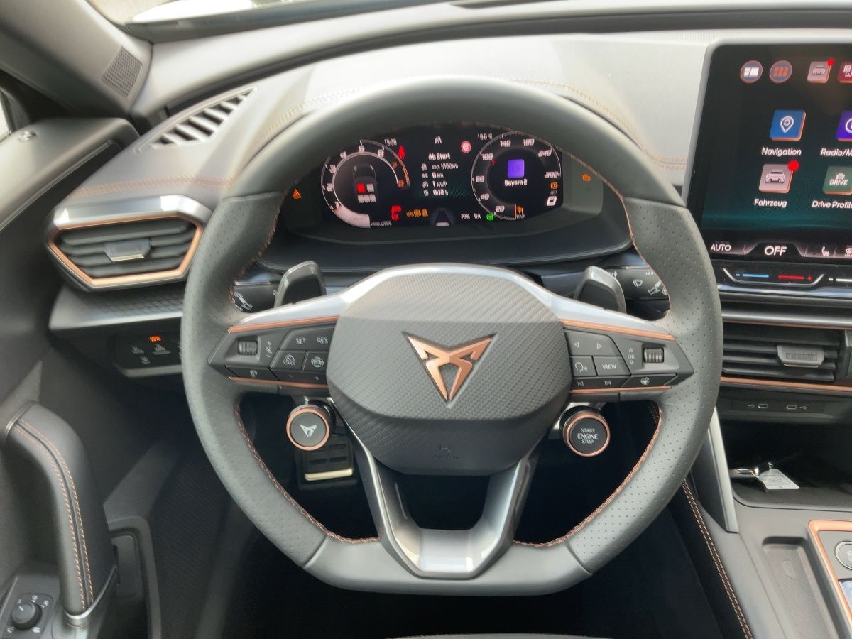 Cupra Formentor - Bild 10