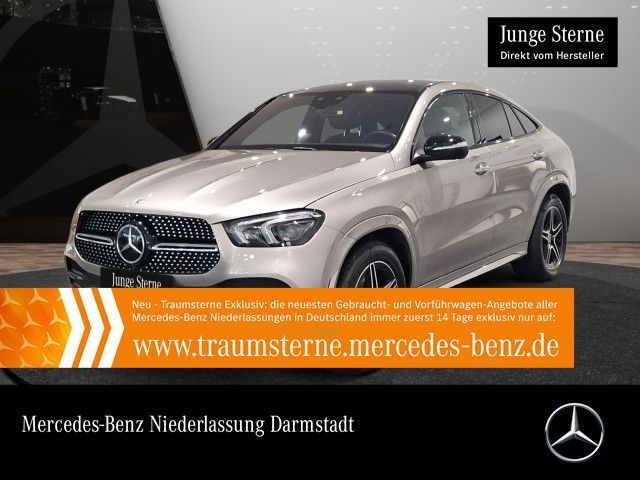 Mercedes-Benz GLE 400 d 4M CP AMG/Pano/Fahrass/Airma/Bur/Night