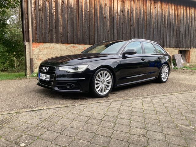 Audi A6 2.0 TDI 140kW ultra S tronic Avant - 3xS-Line