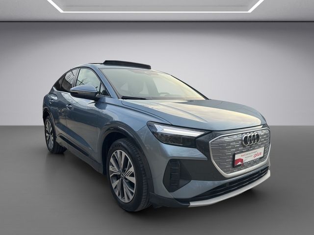 Q4 e-tron Sportback 40