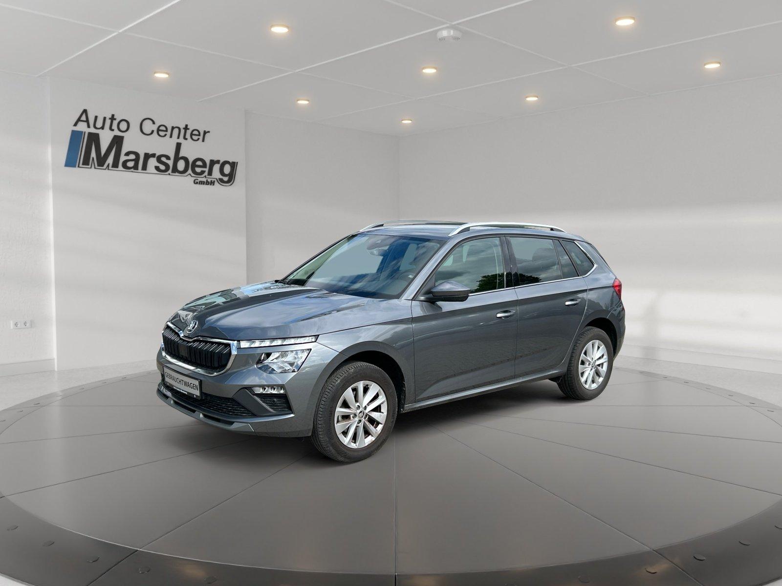 Skoda Kamiq 1.0 TSI DSG Selection LED LM PDC