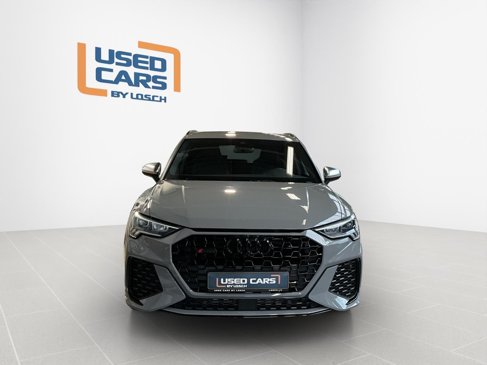 Audi RSQ3 TFSI+Quattro+S-Tronic+Led+LM21 imagem 3