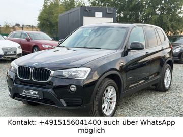 BMW X3 - 1
