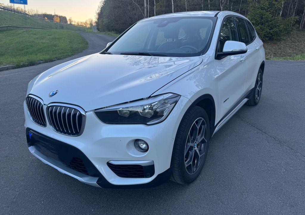 Image of BMW X1
