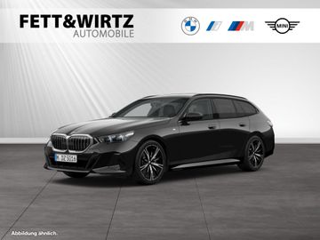 BMW Leasingangebot: BMW 540d xDrive Touring M Sport|AHK|Pano|20"LMR|B&W