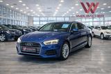 Audi A5 2.0 TDI Sportback quattro *Leder*LED*Virtual* - Audi A5 Gebrauchtwagen in Wiesbaden