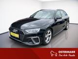 Audi A4 Avant S-LINE 35TDI 163PS.STRONIC.LED.NAVI.18 - Audi A4 mit Diesel-Antrieb: Kombi, Ps