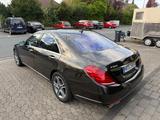 Mercedes-Benz S 500 LED Massage AIRMATIC Dynamische Sitze - Mercedes-Benz S 500 aus 2013