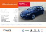 Volkswagen Golf VIII 1.5 eTSI DSG LIFE +LED +ACC +APP +NAVI