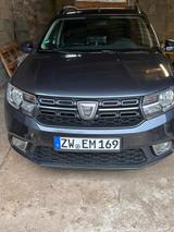 Dacia Logan MCV 2 dCi 90 Comfort Automatik TÜV 2027 - Dacia Logan von privat