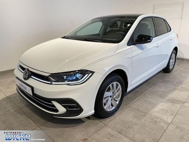 Polo 1.0 TSI DSG Style NAVI KLIMA