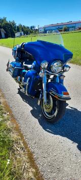 Harley-Davidson E-Glide Ultra Classic - HARLEY-DAVIDSON ULTRA CLASSIC