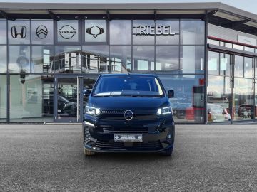 Citroën Spacetourer Max M 2.2 AT KlimapaketPGDLEDERSt