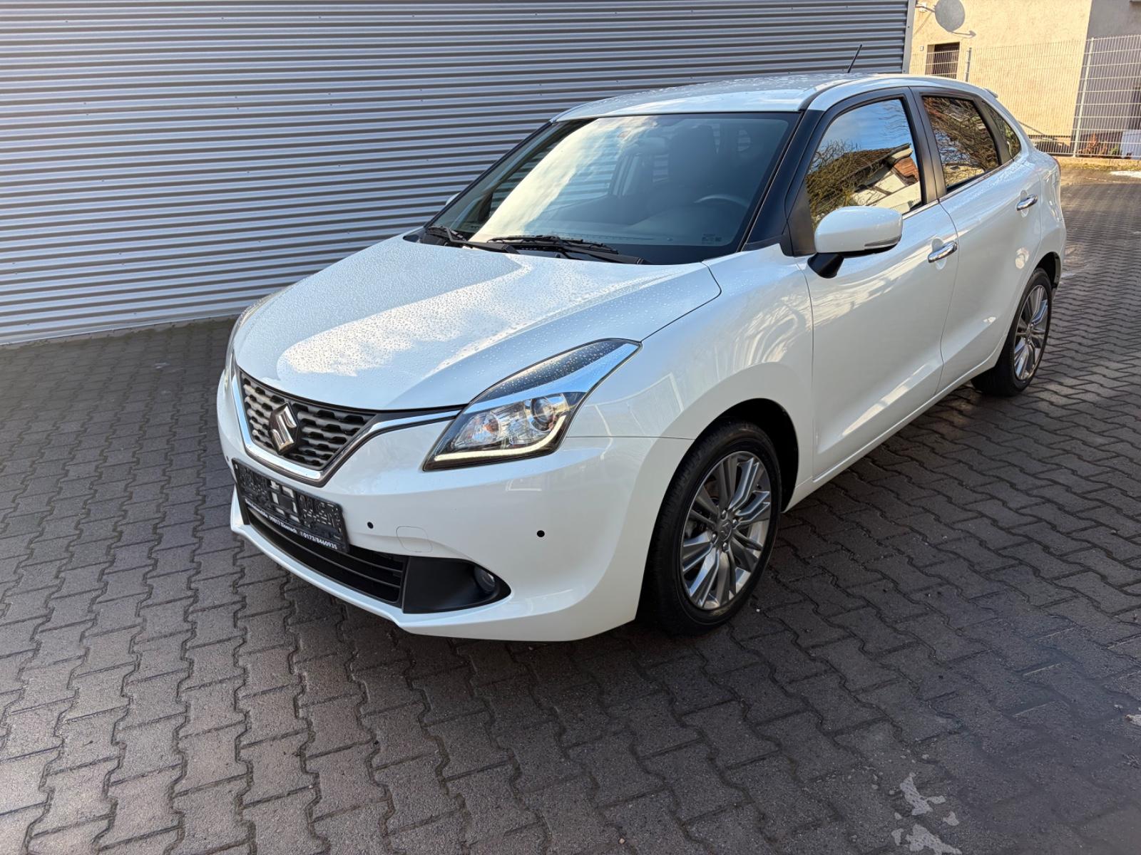 Suzuki Baleno Comfort Xenon