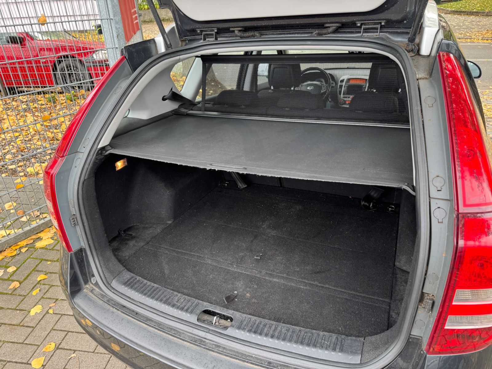 Fahrzeugabbildung Kia cee'd Sportswagon*AHK*KLIMA*BLUETO*NAVI