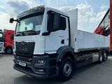 MAN TGS 26.480/520 6x2-4BL LADEKRAN FASSI/ PALFINGER - MAN 8x4 Tgs