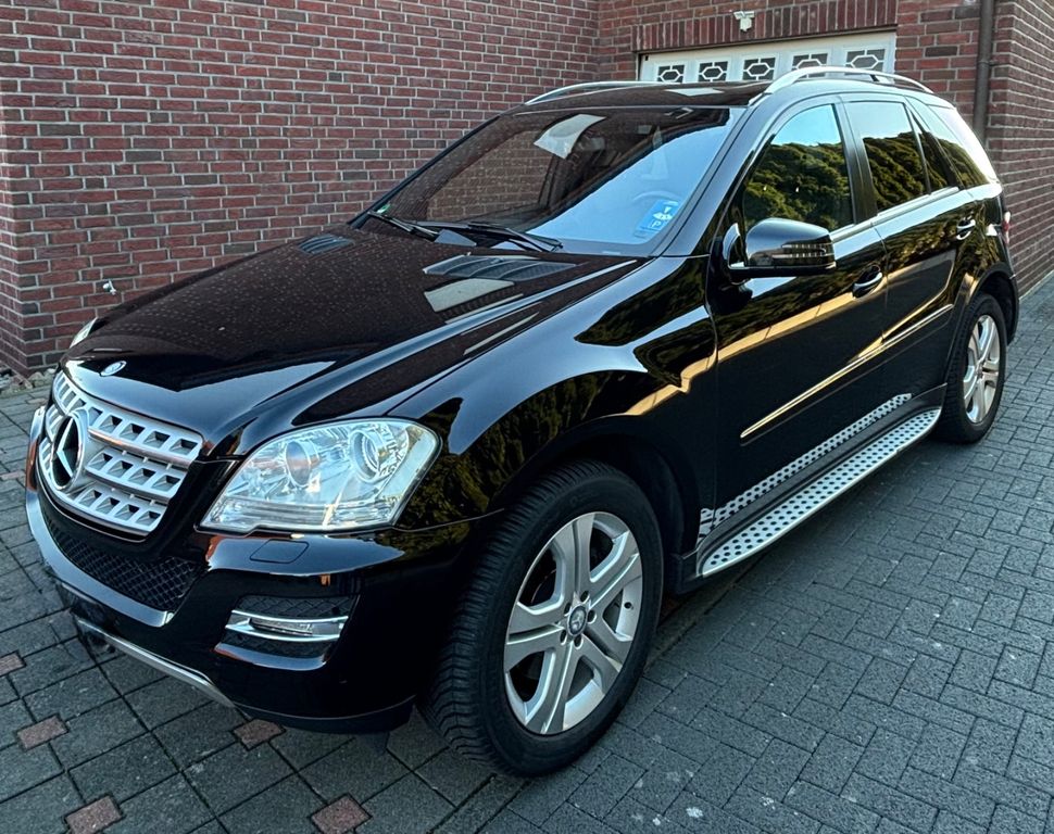 Mercedes-Benz ML 350