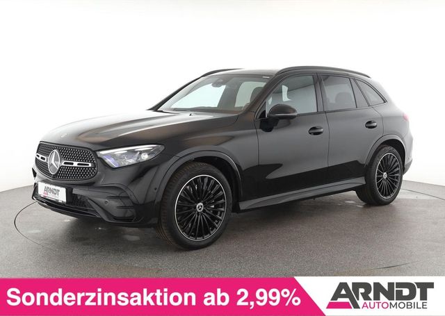 Mercedes-Benz GLC 300 d 4M AMG Advanced Night DIGITAL Pano AHK