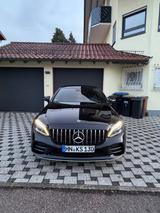 Mercedes-Benz C43 Mercedes Benz JUNGE STERNE Garantie Panorama - gebrauchte Mercedes-Benz C 43 AMG aus dem Jahr 2021
