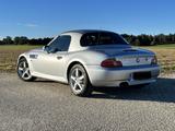 BMW Z3 Roadster 1.9i - - BMW Z3: Silber