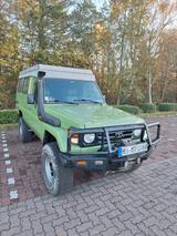 Toyota Land Cruiser HSJ 78 Buschtaxi - 1HZ 4.2l - Toyota Land Cruiser Gebrauchtwagen in Hamburg