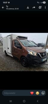 Nissan NV300 - Nissan NV300 aus 2019