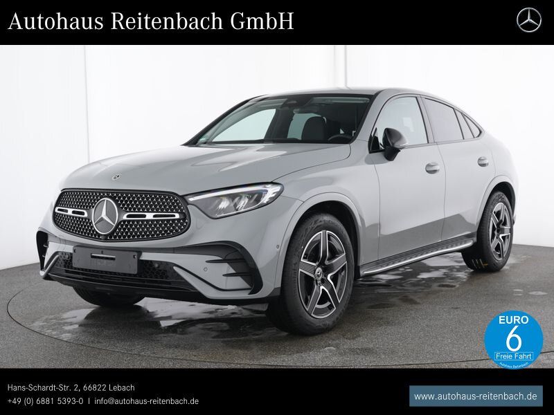 Image of Mercedes-Benz GLC 200
