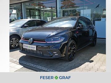 Volkswagen Polo GTI 2.0TSI Black DSG Keyless Leder Pano RüK