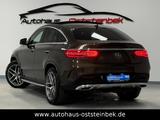 Mercedes-Benz GLE 350 d 4MATIC/AMG-LINE/PANO/360°KAMERA/1-HAND - Mercedes-Benz GLE 350: Coupe