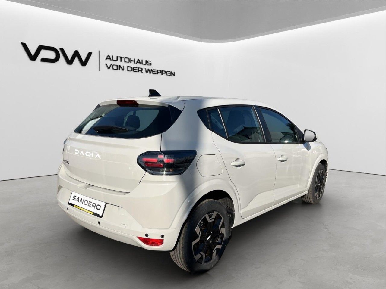 Dacia Sandero - Bild 8