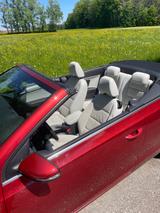 Volkswagen Golf 1.2 TSI Cabrio - Volkswagen Golf: Rot, Cabrio