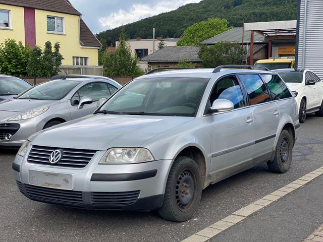 Volkswagen Passat Variant Family 1.9 TDI 96 KW 131 PS